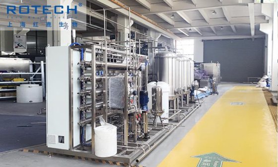Rotech 纯化水系统