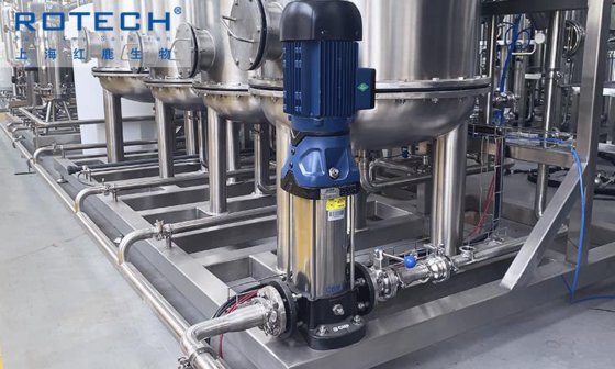 Rotech 纯化水系统