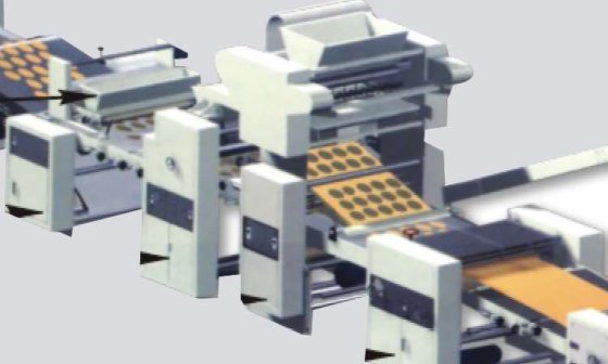 Rotech 饼干成套设备