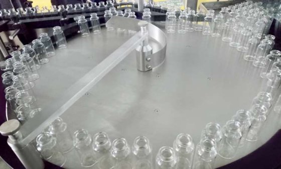 Rotech 隧道式灭菌烘箱