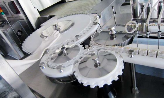 Rotech 隧道式灭菌烘箱