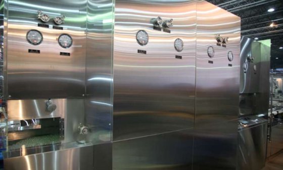 Rotech 隧道式灭菌烘箱