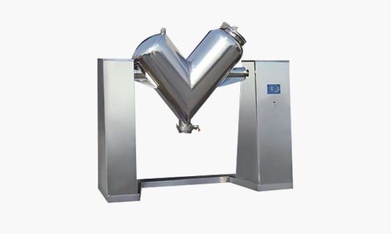 Rotech V型混合机