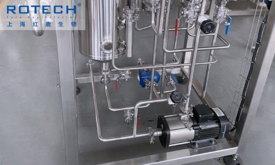 Rotech 纯蒸汽发生器