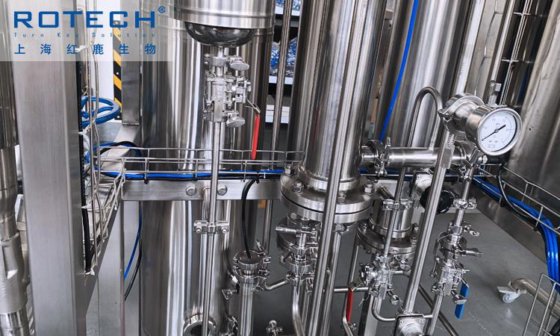 Rotech 纯蒸汽发生器