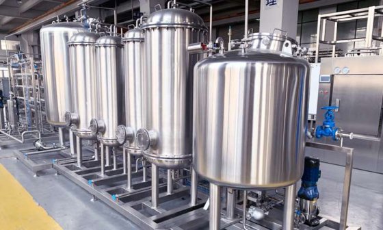 Rotech 糖浆配置系统