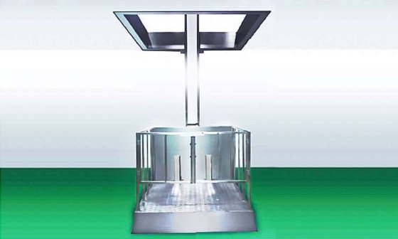 Rotech 层间提升机