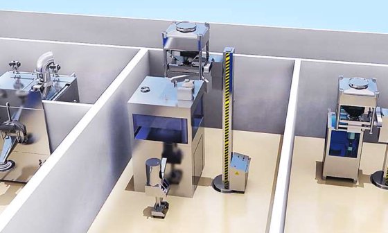 Rotech 自动胶囊充填机