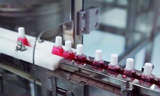 Rotech RSG4型滴眼液灌装旋盖机