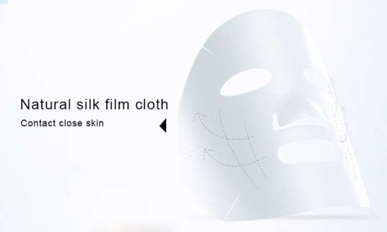 Rotech 晶透补水冻干面膜