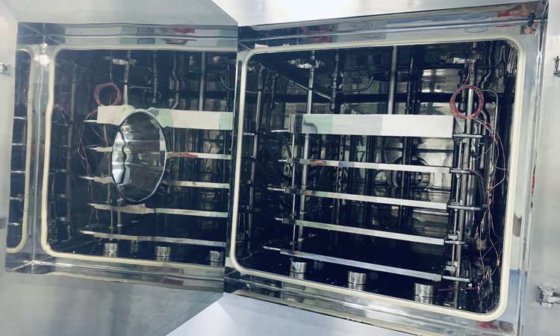 Rotech 中小型冻干机