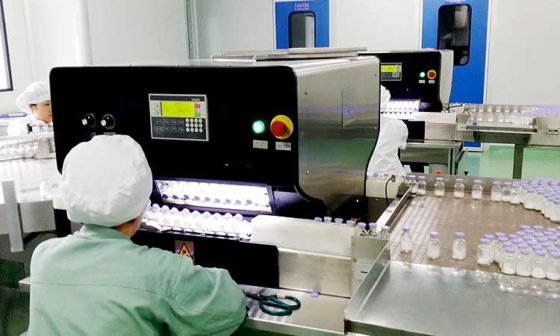 Rotech DNDJ-150灯检机