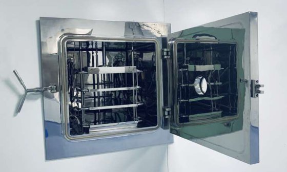 Rotech 实验室小型冻干机