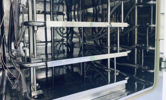 Rotech 实验室小型冻干机