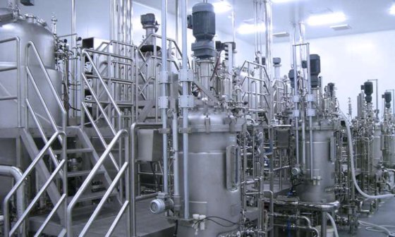 Rotech 生物反应器系统