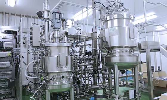 Rotech 生物反应器系统