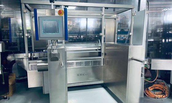 Rotech 全自动进出料