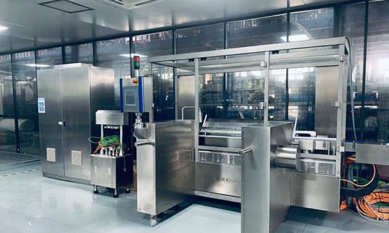 Rotech 全自动进出料