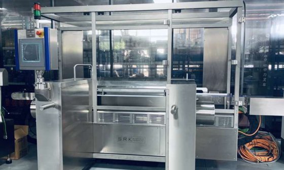 Rotech 全自动进出料