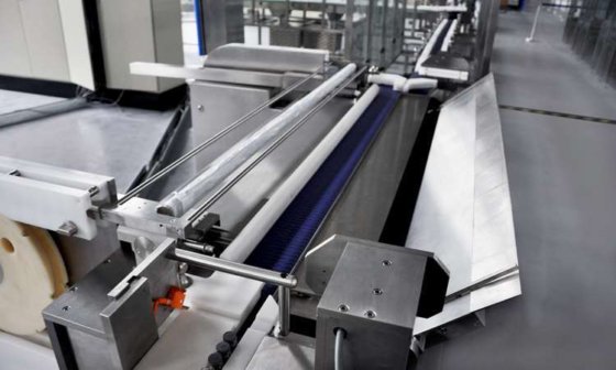 Rotech 全自动进出料