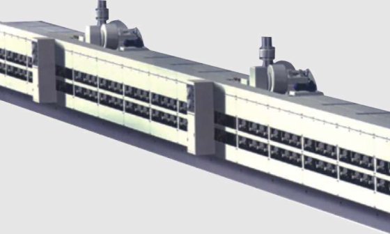 Rotech 天然气烤炉