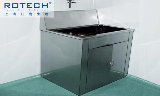 Rotech 不锈钢水池