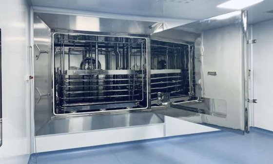 Rotech 工业生产型冻干机