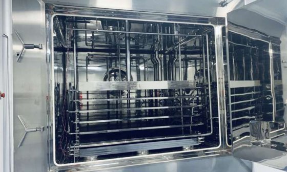 Rotech 工业生产型冻干机