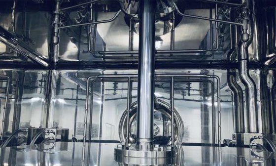 Rotech 工业生产型冻干机