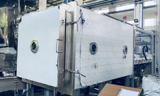 Rotech 大规模生产型冻干机