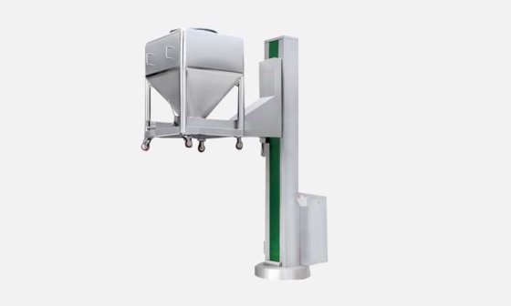 Rotech 料筒提升机/料斗提升机