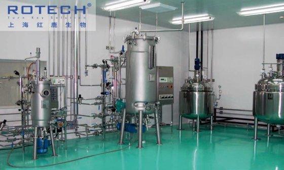 Rotech 清洁工艺管道