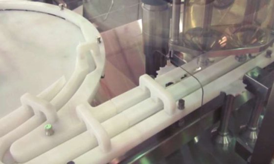 Rotech 粉末灌装加塞机