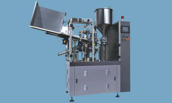 Rotech 软管灌装封尾机