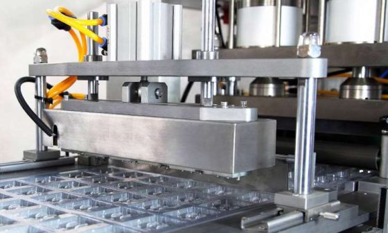 Rotech 自动泡罩包装机