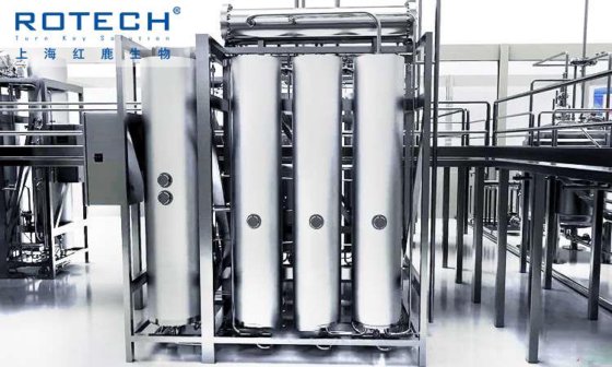 Rotech 蒸馏水机