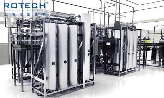 Rotech 蒸馏水机