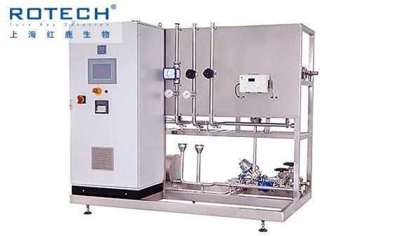 Rotech PW分配系统模块