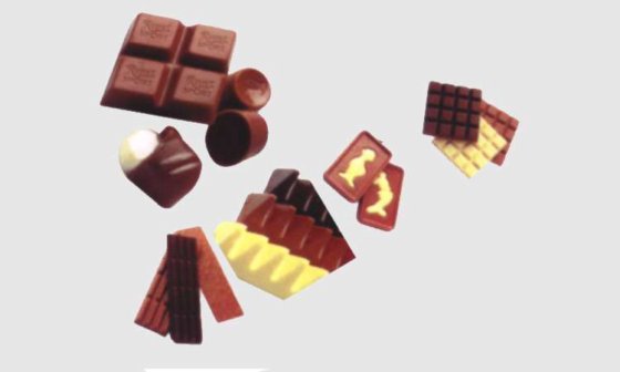 Rotech 巧克力生产线