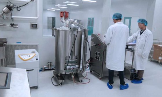 Rotech BGL单用发酵罐