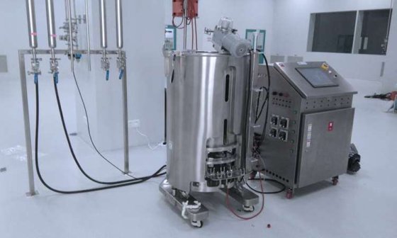 Rotech BGL单用发酵罐