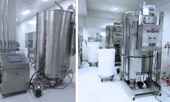 Rotech BGL单用发酵罐