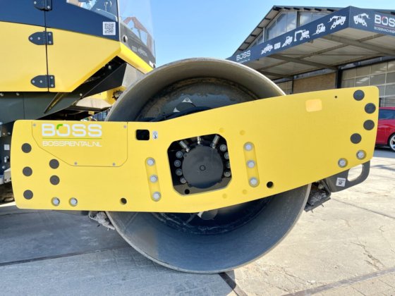 2022 Bomag BW177 D-5