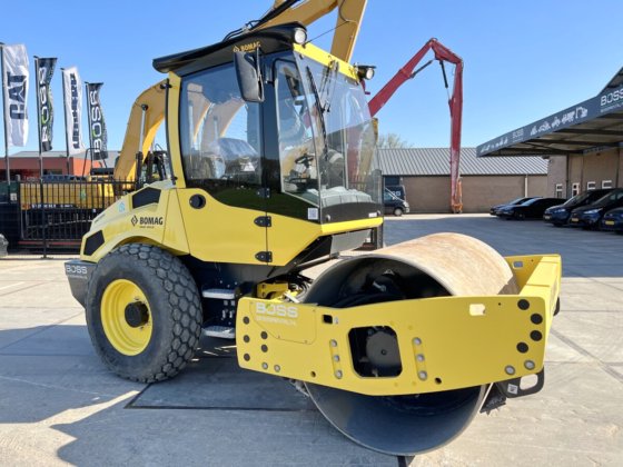 2022 Bomag BW177 D-5