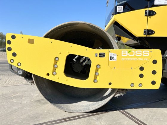 2022 Bomag BW177 D-5