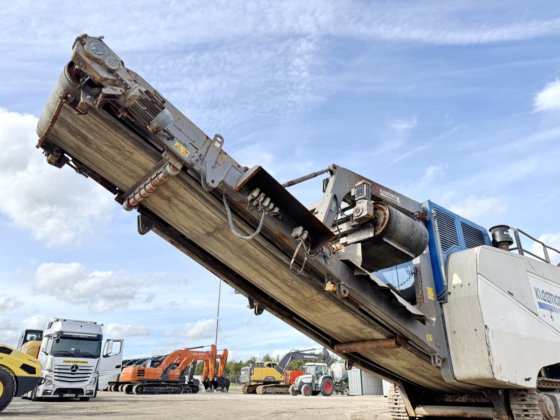 2012 Kleemann MR110Z EVO