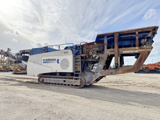 2012 Kleemann MR110Z EVO