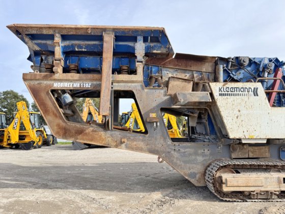 2012 Kleemann MR110Z EVO