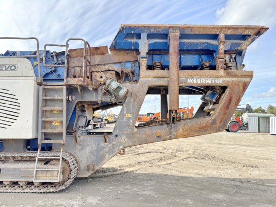 2012 Kleemann MR110Z EVO