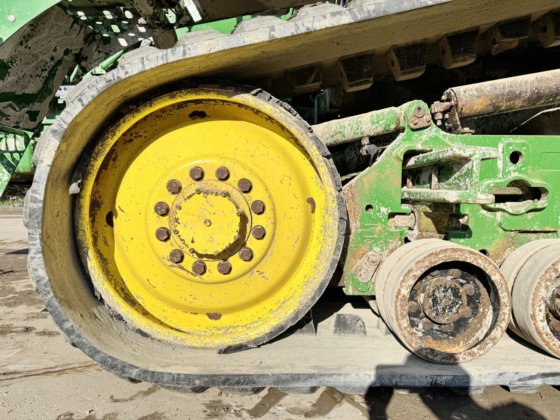 2015 John Deere 8370RT